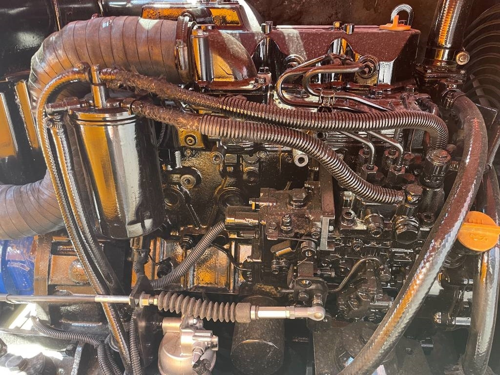 Doosan DX 60 - Ερπυστριοφόρος εκσκαφέας: φωτογραφία 3 Doosan DX 60 - Ερπυστριοφόρος εκσκαφέας: φωτογραφία 3