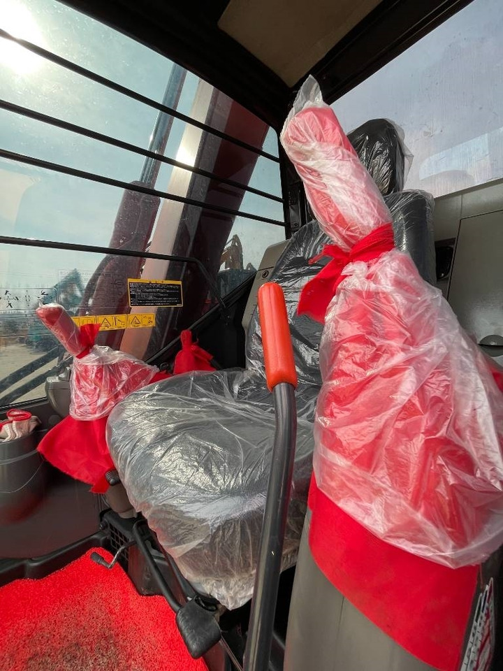 Ερπυστριοφόρος εκσκαφέας Hitachi 70: φωτογραφία 21