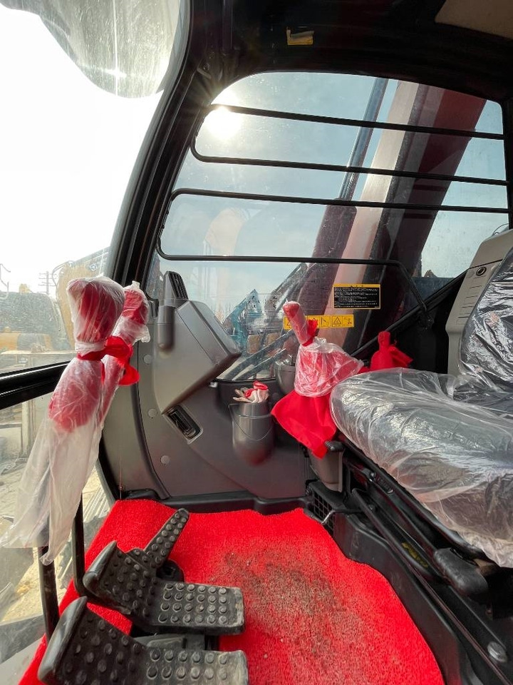 Ερπυστριοφόρος εκσκαφέας Hitachi 70: φωτογραφία 18