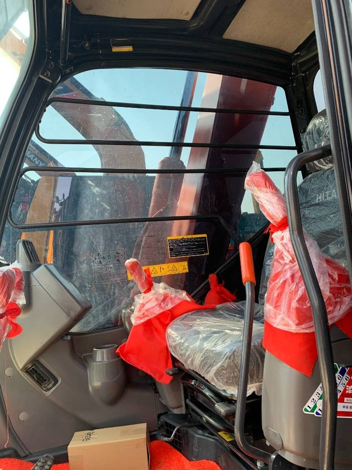 Ερπυστριοφόρος εκσκαφέας Hitachi 70: φωτογραφία 7