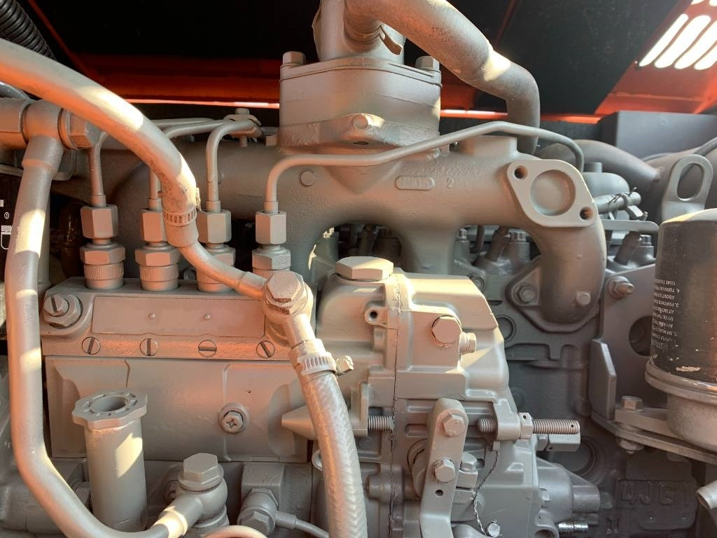 Ερπυστριοφόρος εκσκαφέας Hitachi 70: φωτογραφία 9