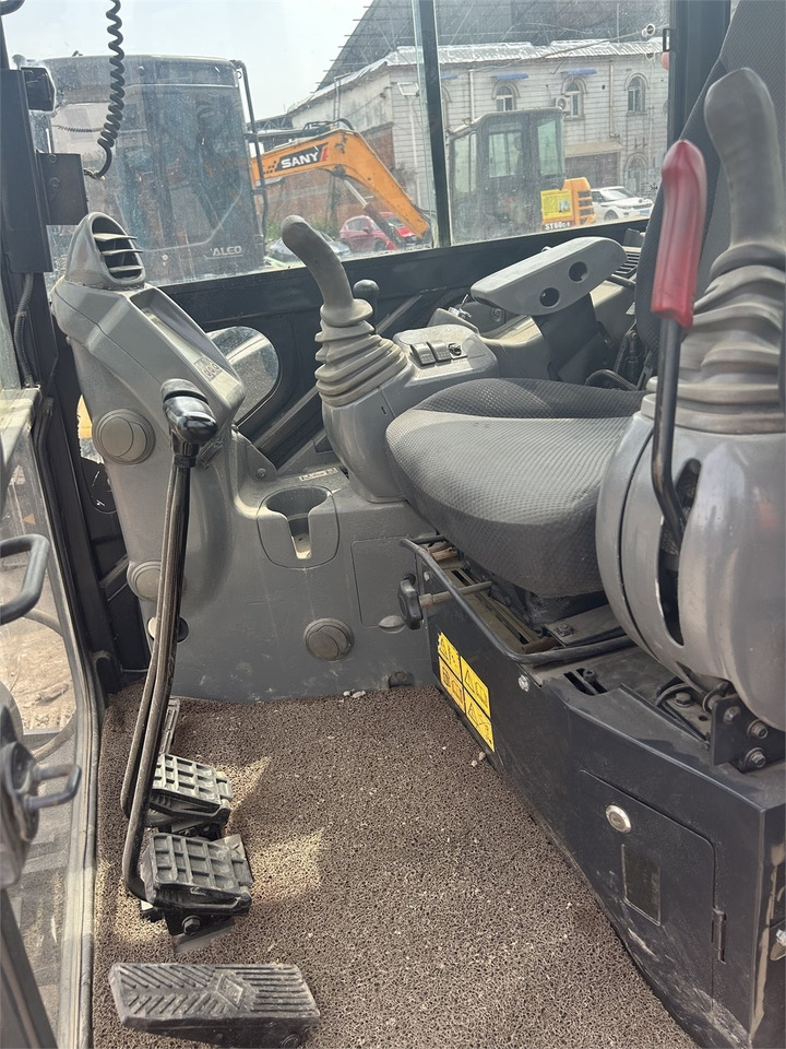 Hitachi ZX 55  - Μίνι εκσκαφέας: φωτογραφία 2 Hitachi ZX 55  - Μίνι εκσκαφέας: φωτογραφία 2