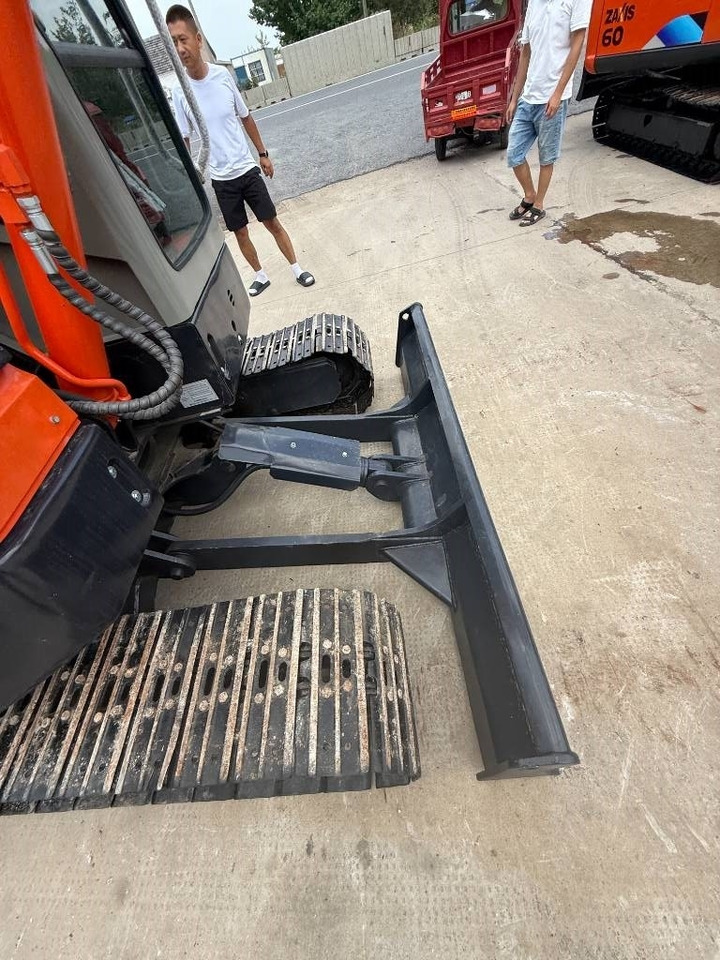 Hitachi ZX 55  - Μίνι εκσκαφέας: φωτογραφία 3 Hitachi ZX 55  - Μίνι εκσκαφέας: φωτογραφία 3