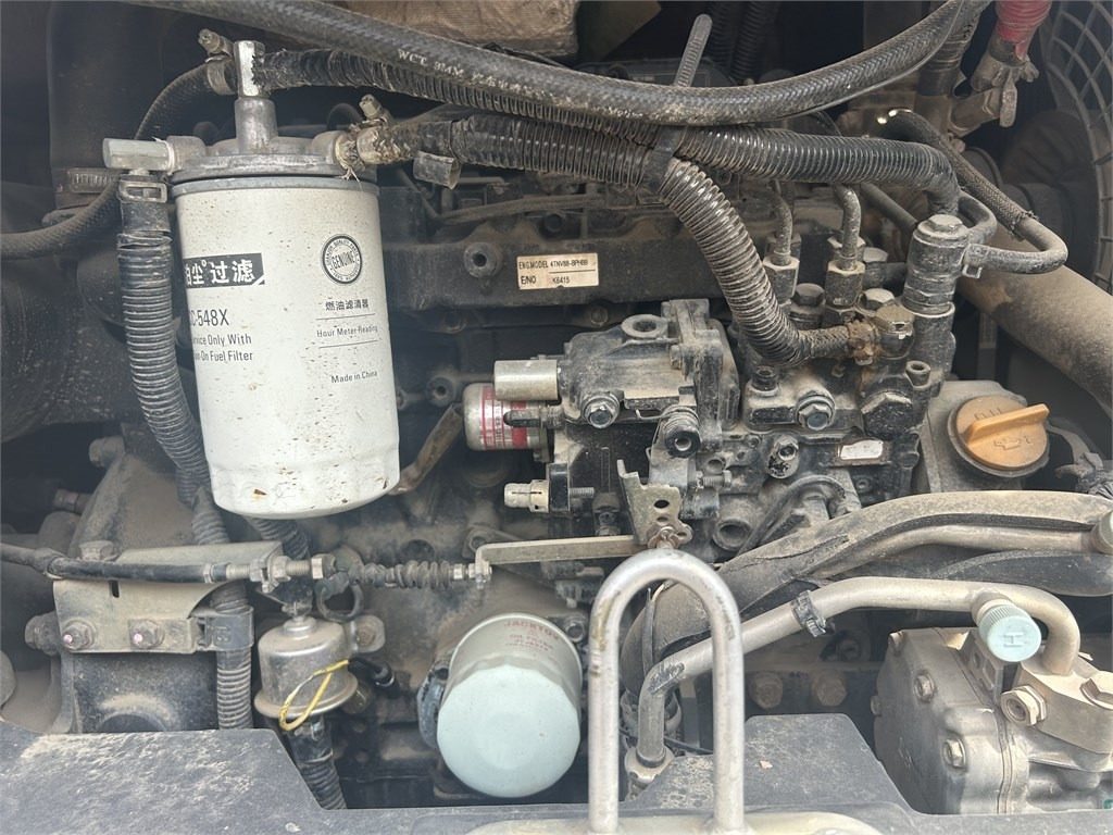 Hitachi ZX 55  - Μίνι εκσκαφέας: φωτογραφία 3 Hitachi ZX 55  - Μίνι εκσκαφέας: φωτογραφία 3