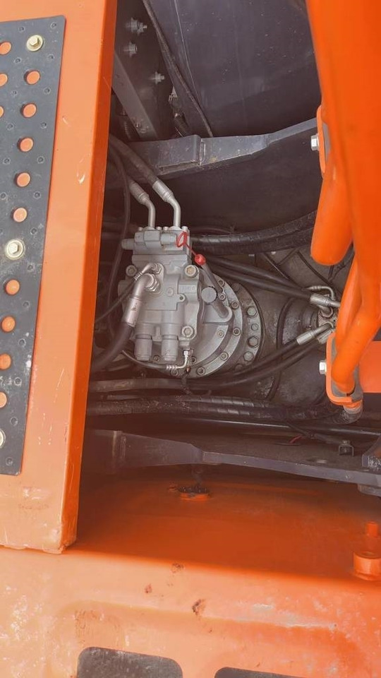 Ερπυστριοφόρος εκσκαφέας Hitachi Zaxis 210 H-3 [ Copy ]: φωτογραφία 9