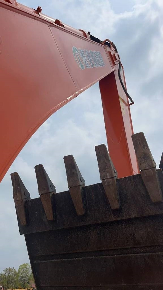 Ερπυστριοφόρος εκσκαφέας Hitachi Zaxis 210 H-3 [ Copy ]: φωτογραφία 7