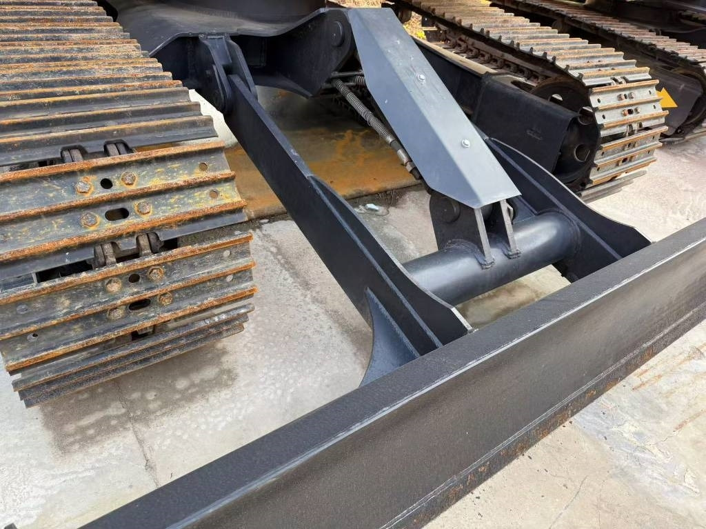 Ερπυστριοφόρος εκσκαφέας Hitachi Zaxis 70: φωτογραφία 6