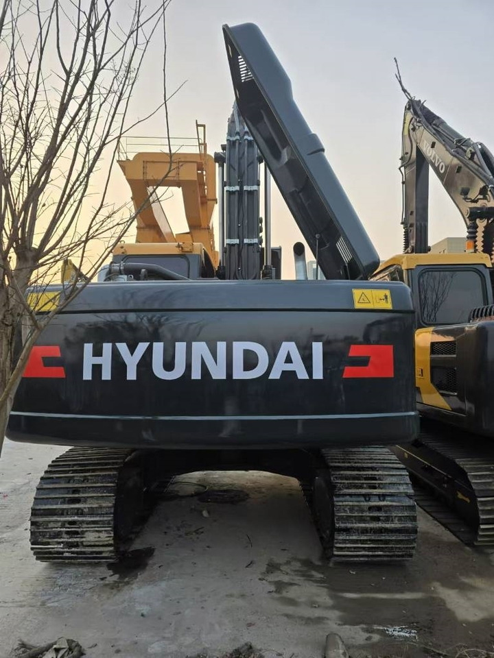 Hyundai R 220-9 S - Ερπυστριοφόρος εκσκαφέας: φωτογραφία 2 Hyundai R 220-9 S - Ερπυστριοφόρος εκσκαφέας: φωτογραφία 2