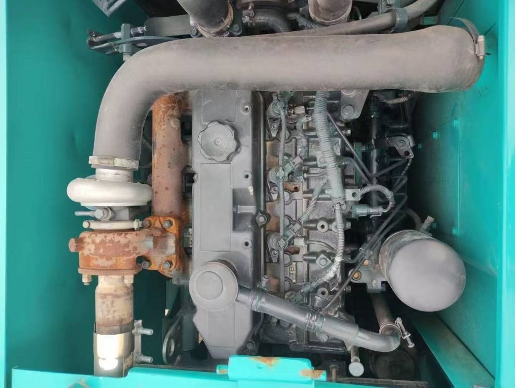 Kobelco 130 - Ερπυστριοφόρος εκσκαφέας: φωτογραφία 4 Kobelco 130 - Ερπυστριοφόρος εκσκαφέας: φωτογραφία 4