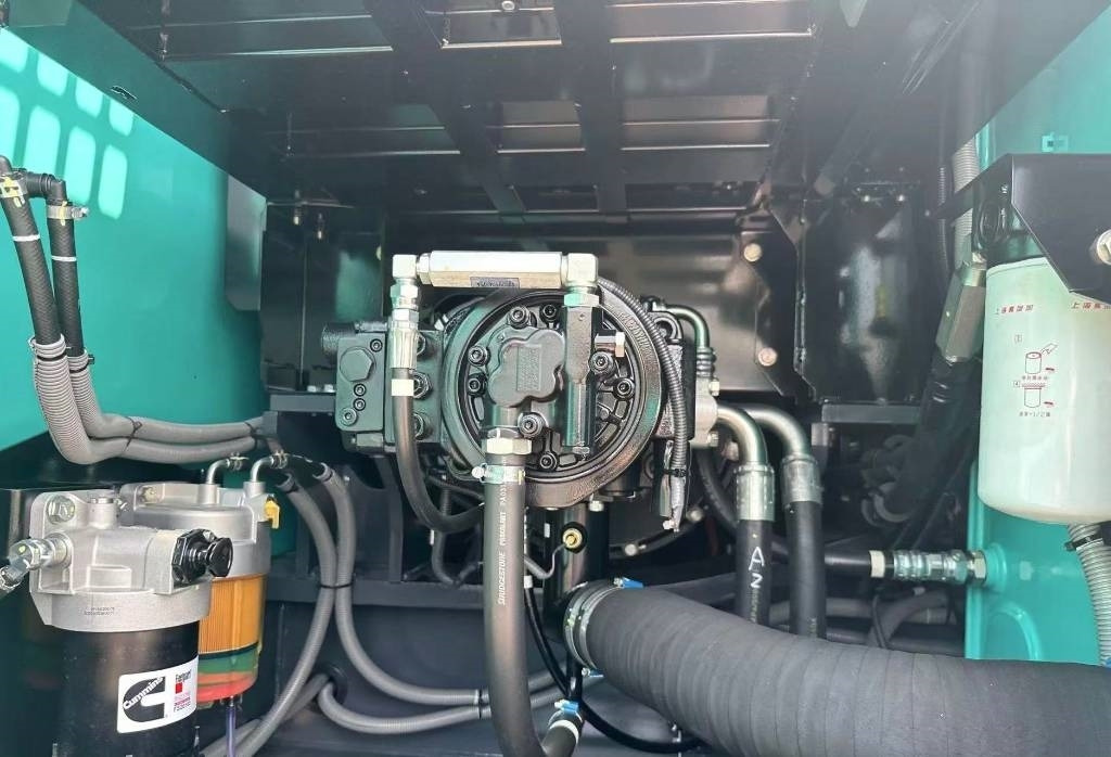 Kobelco 260 - Ερπυστριοφόρος εκσκαφέας: φωτογραφία 2 Kobelco 260 - Ερπυστριοφόρος εκσκαφέας: φωτογραφία 2