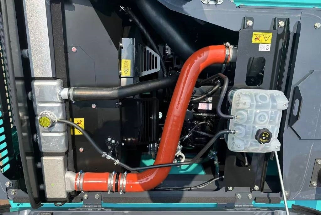 Ερπυστριοφόρος εκσκαφέας Kobelco 260: φωτογραφία 13