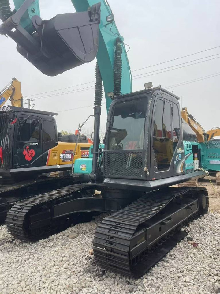 Kobelco SK 200  - Ερπυστριοφόρος εκσκαφέας: φωτογραφία 1 Kobelco SK 200  - Ερπυστριοφόρος εκσκαφέας: φωτογραφία 1