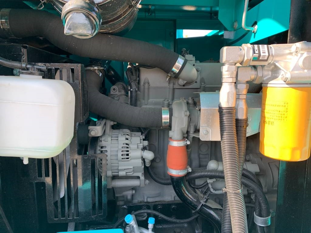 Kobelco SK 75 - Ερπυστριοφόρος εκσκαφέας: φωτογραφία 2 Kobelco SK 75 - Ερπυστριοφόρος εκσκαφέας: φωτογραφία 2
