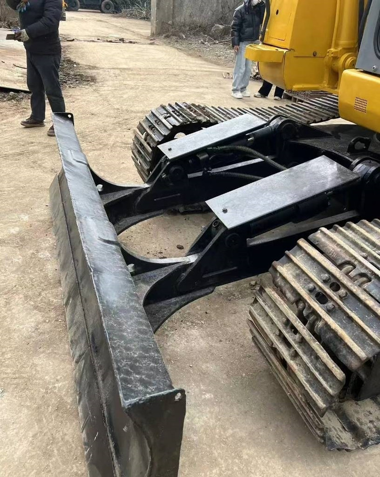 Komatsu 128 US - Ερπυστριοφόρος εκσκαφέας: φωτογραφία 5 Komatsu 128 US - Ερπυστριοφόρος εκσκαφέας: φωτογραφία 5