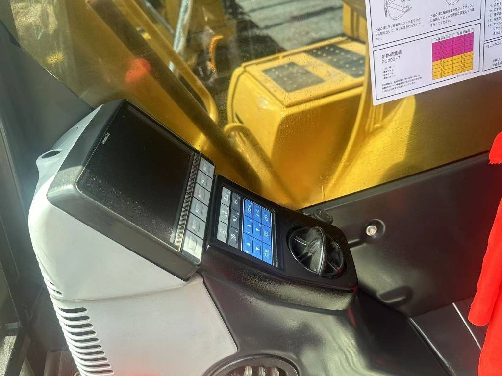 Komatsu PC 240 LC-8 - Ερπυστριοφόρος εκσκαφέας: φωτογραφία 5 Komatsu PC 240 LC-8 - Ερπυστριοφόρος εκσκαφέας: φωτογραφία 5