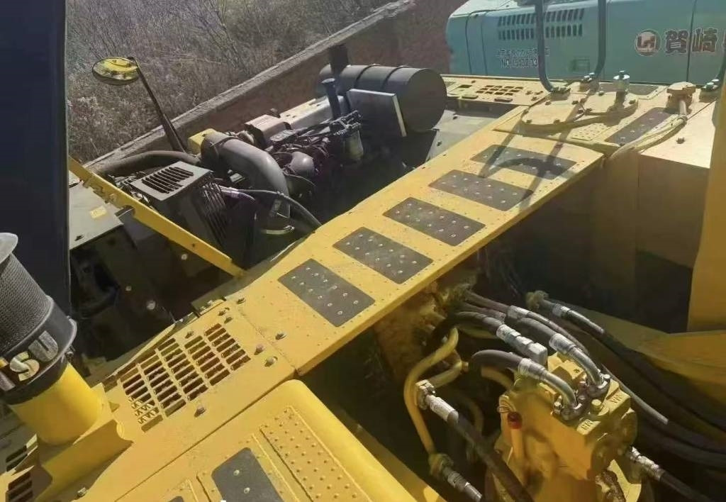 Komatsu PC 350-8 - Ερπυστριοφόρος εκσκαφέας: φωτογραφία 5 Komatsu PC 350-8 - Ερπυστριοφόρος εκσκαφέας: φωτογραφία 5