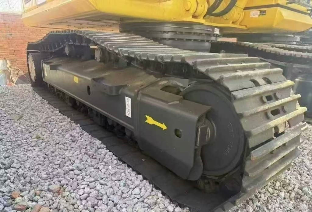 Komatsu PC 350-8 - Ερπυστριοφόρος εκσκαφέας: φωτογραφία 3 Komatsu PC 350-8 - Ερπυστριοφόρος εκσκαφέας: φωτογραφία 3