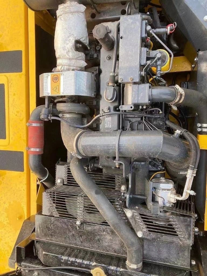 Komatsu PC 360 - Ερπυστριοφόρος εκσκαφέας: φωτογραφία 3 Komatsu PC 360 - Ερπυστριοφόρος εκσκαφέας: φωτογραφία 3