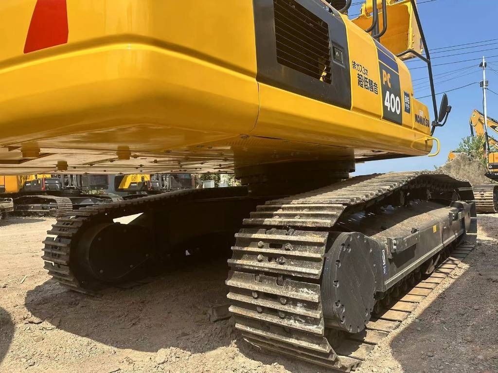 Leasing Komatsu PC 400-8  Komatsu PC 400-8: φωτογραφία 7