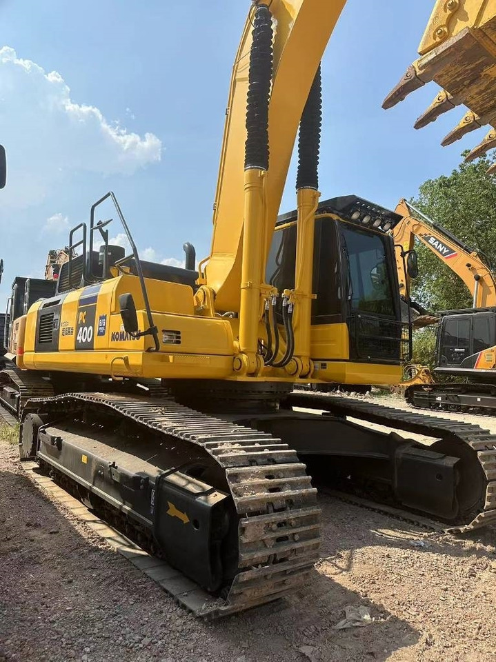 Leasing Komatsu PC 400-8  Komatsu PC 400-8: φωτογραφία 12