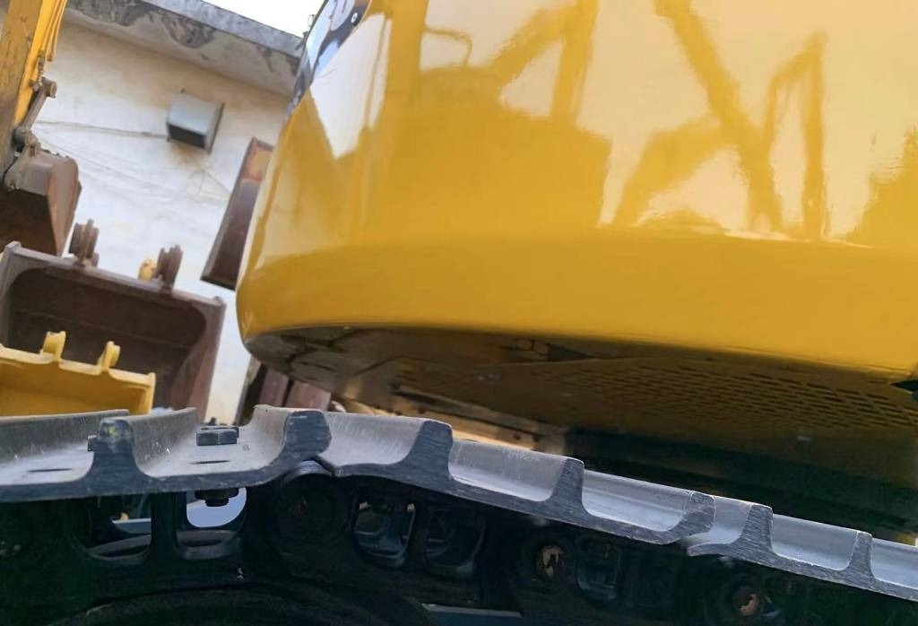 Komatsu PC 78 - Μίνι εκσκαφέας: φωτογραφία 5 Komatsu PC 78 - Μίνι εκσκαφέας: φωτογραφία 5