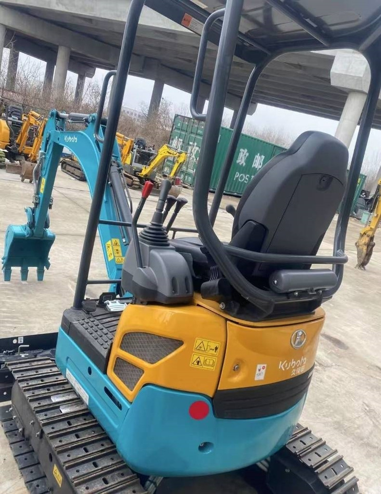 Kubota U 15 - Μίνι εκσκαφέας: φωτογραφία 2 Kubota U 15 - Μίνι εκσκαφέας: φωτογραφία 2