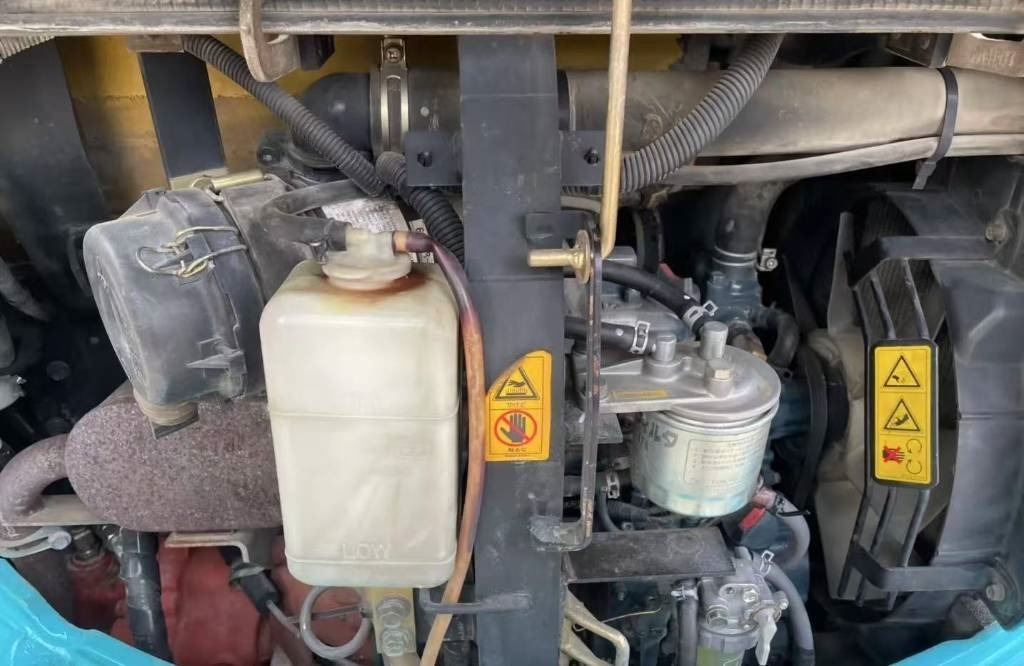 Kubota U 25 - Μίνι εκσκαφέας: φωτογραφία 5 Kubota U 25 - Μίνι εκσκαφέας: φωτογραφία 5