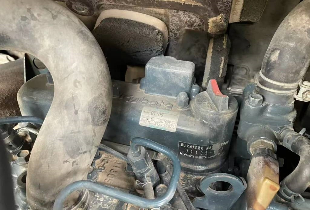 Kubota U 25 - Μίνι εκσκαφέας: φωτογραφία 2 Kubota U 25 - Μίνι εκσκαφέας: φωτογραφία 2