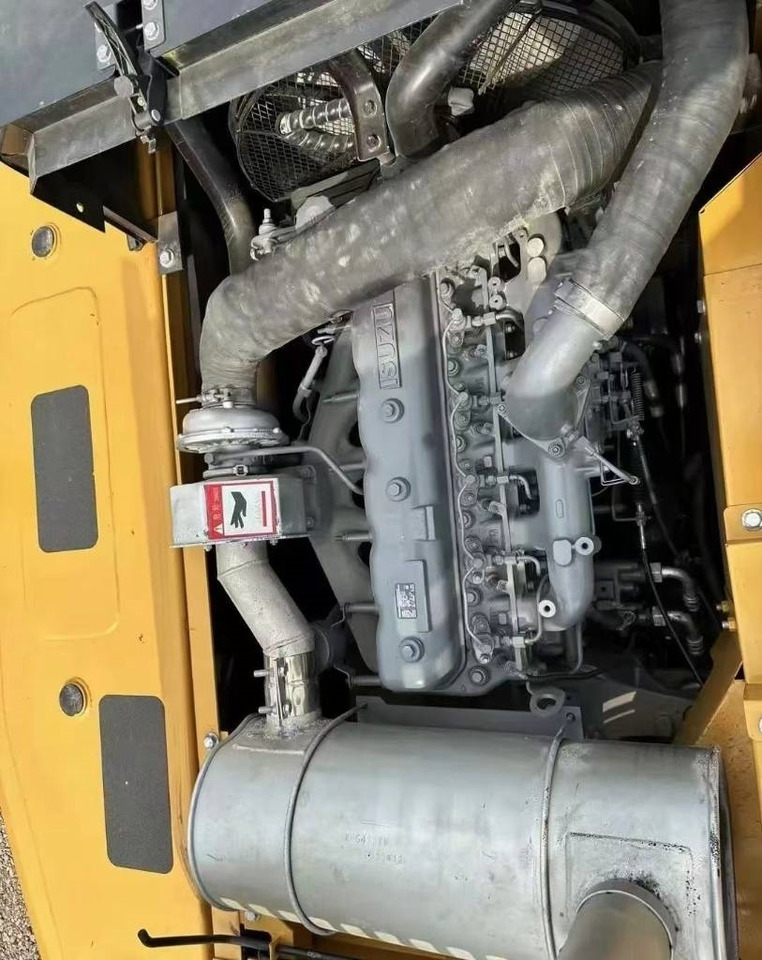 Sany SY 235  - Ερπυστριοφόρος εκσκαφέας: φωτογραφία 5 Sany SY 235  - Ερπυστριοφόρος εκσκαφέας: φωτογραφία 5