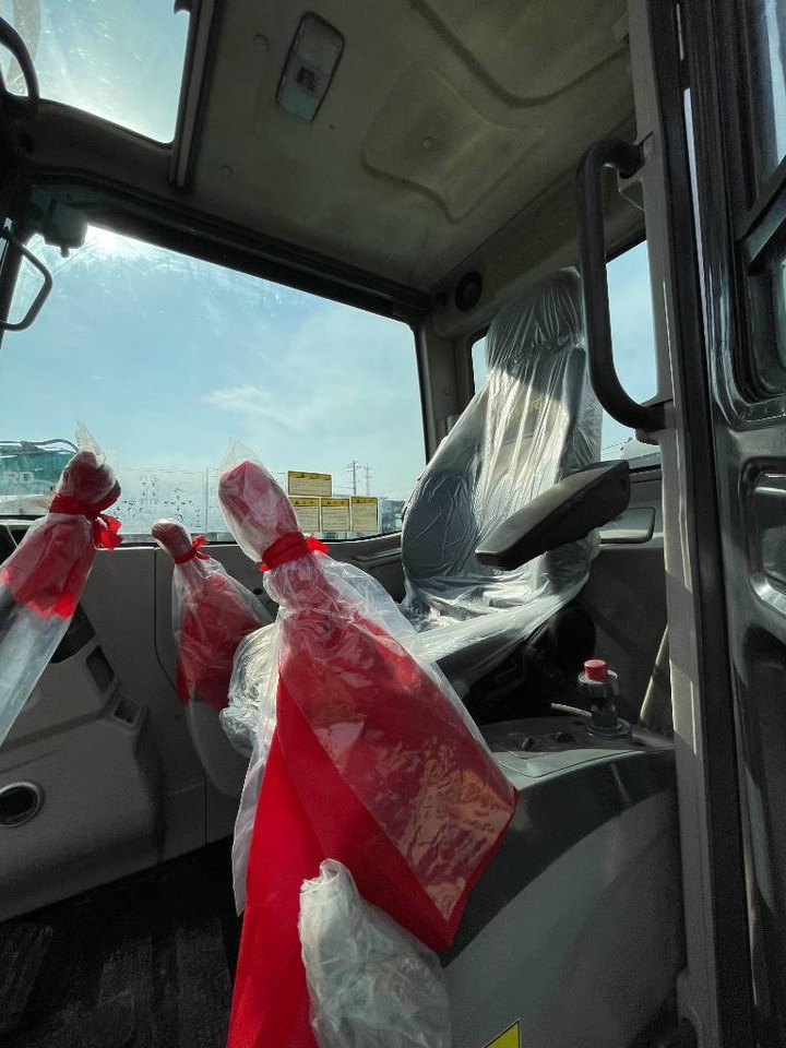 Ερπυστριοφόρος εκσκαφέας Sunward 70: φωτογραφία 10