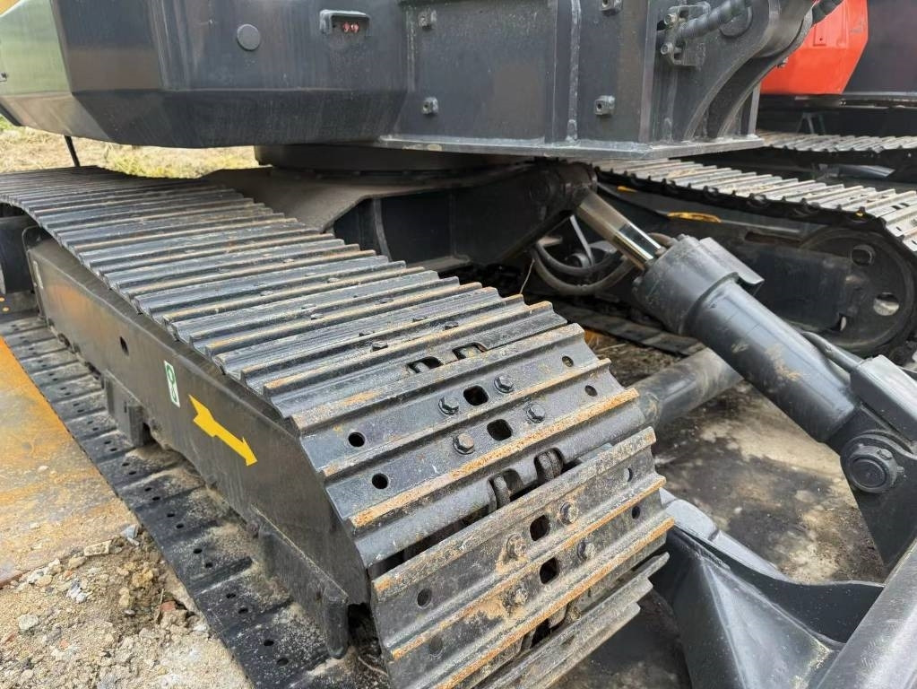 Volvo EC 60 - Ερπυστριοφόρος εκσκαφέας: φωτογραφία 2 Volvo EC 60 - Ερπυστριοφόρος εκσκαφέας: φωτογραφία 2