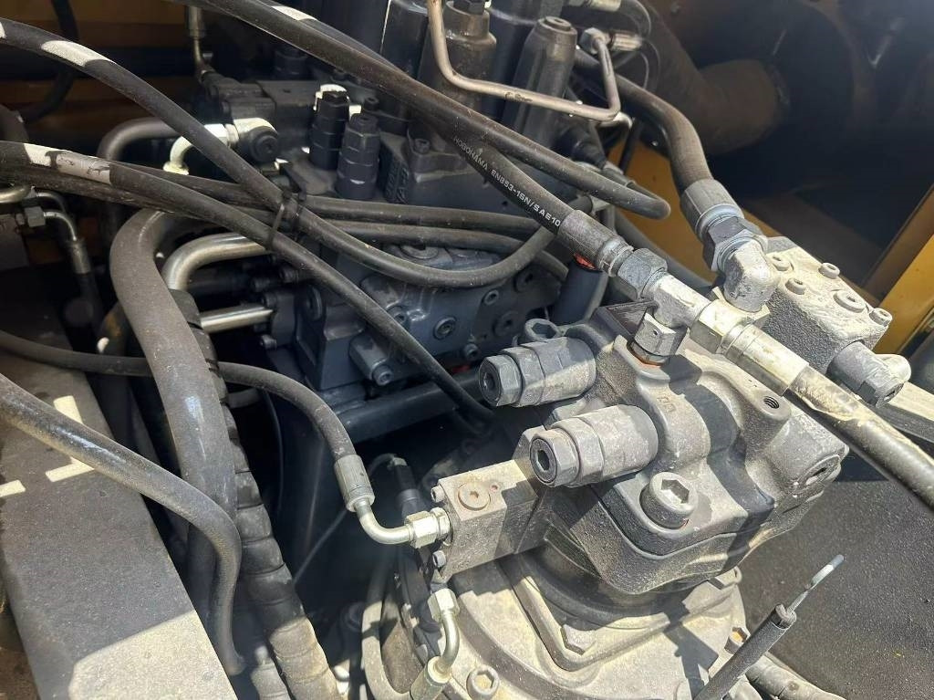 XCMG XE 215 DA - Ερπυστριοφόρος εκσκαφέας: φωτογραφία 4 XCMG XE 215 DA - Ερπυστριοφόρος εκσκαφέας: φωτογραφία 4
