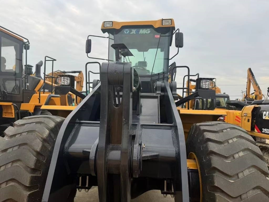 XCMG ZL 50 GN - Ελαστιχοφόρος φορτωτής: φωτογραφία 2 XCMG ZL 50 GN - Ελαστιχοφόρος φορτωτής: φωτογραφία 2