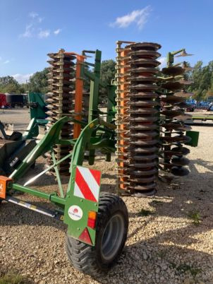 Amazone CATROS+ 5002-2 - Καλλιεργητής: φωτογραφία 5 Amazone CATROS+ 5002-2 - Καλλιεργητής: φωτογραφία 5