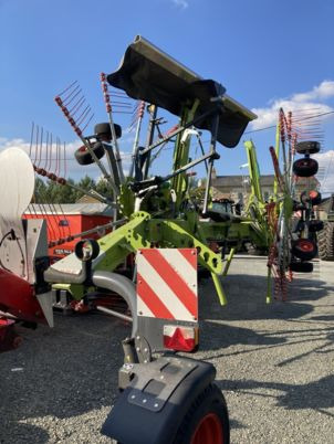 Claas LINER 1800 TWIN - Χορτοσυλλέκτης: φωτογραφία 4 Claas LINER 1800 TWIN - Χορτοσυλλέκτης: φωτογραφία 4