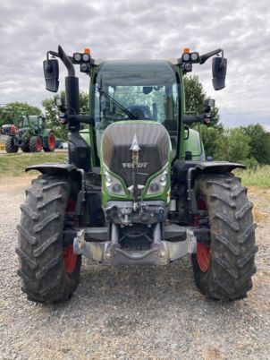 Fendt 514 POWER PLUS S4 - Τρακτέρ: φωτογραφία 4 Fendt 514 POWER PLUS S4 - Τρακτέρ: φωτογραφία 4