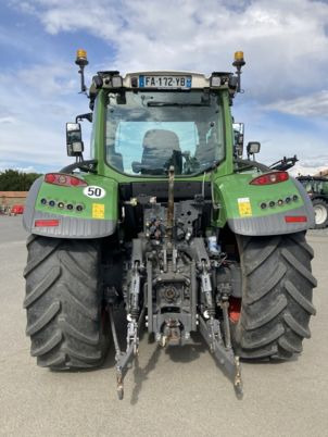 Fendt 716 VARIO S4 PROFI PLUS - Τρακτέρ: φωτογραφία 5 Fendt 716 VARIO S4 PROFI PLUS - Τρακτέρ: φωτογραφία 5