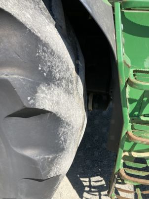 John Deere 6210R AUTOPOWER - Τρακτέρ: φωτογραφία 3 John Deere 6210R AUTOPOWER - Τρακτέρ: φωτογραφία 3