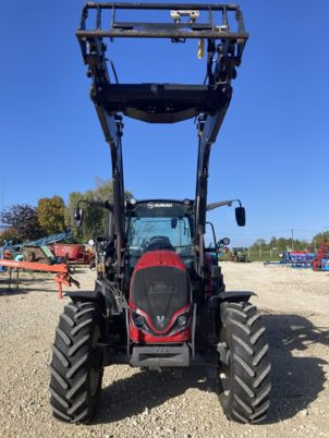 Valtra A115 - Τρακτέρ: φωτογραφία 4 Valtra A115 - Τρακτέρ: φωτογραφία 4