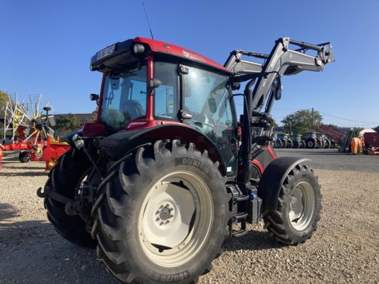 Valtra A115 - Τρακτέρ: φωτογραφία 2 Valtra A115 - Τρακτέρ: φωτογραφία 2