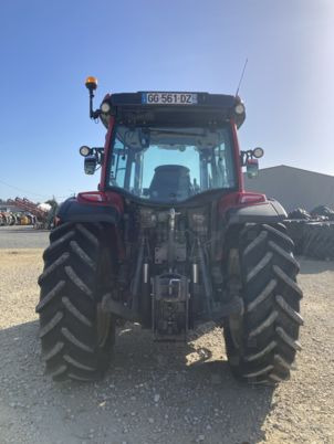 Valtra A115 - Τρακτέρ: φωτογραφία 3 Valtra A115 - Τρακτέρ: φωτογραφία 3