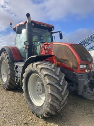 Valtra S293 - Τρακτέρ: φωτογραφία 1 Valtra S293 - Τρακτέρ: φωτογραφία 1