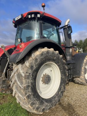 Valtra S293 - Τρακτέρ: φωτογραφία 2 Valtra S293 - Τρακτέρ: φωτογραφία 2