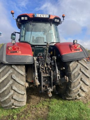 Valtra S293 - Τρακτέρ: φωτογραφία 5 Valtra S293 - Τρακτέρ: φωτογραφία 5