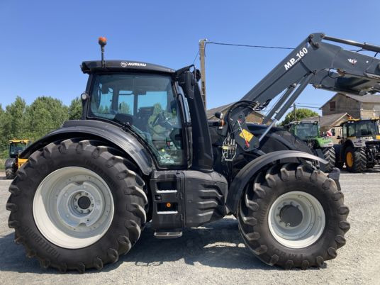 Valtra T215 DIRECT - Τρακτέρ: φωτογραφία 5 Valtra T215 DIRECT - Τρακτέρ: φωτογραφία 5