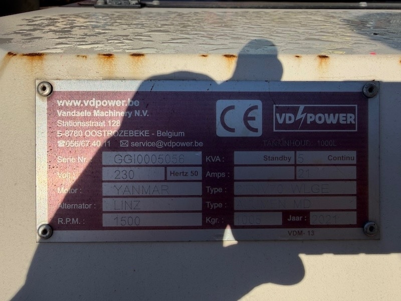 Generac Mobile Towerlight Cube - Πύργος φωτισμού: φωτογραφία 3 Generac Mobile Towerlight Cube - Πύργος φωτισμού: φωτογραφία 3