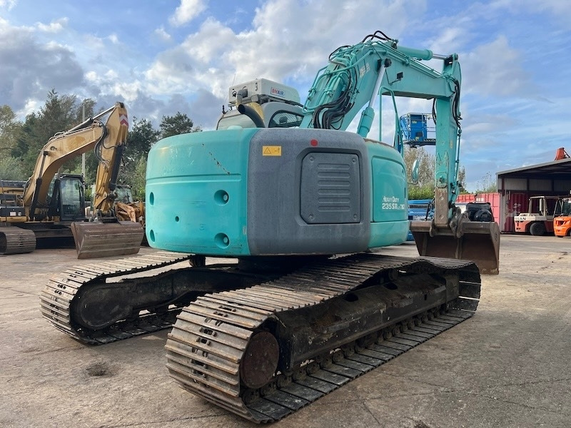 Kobelco SK 235 SR LC - Ερπυστριοφόρος εκσκαφέας: φωτογραφία 4 Kobelco SK 235 SR LC - Ερπυστριοφόρος εκσκαφέας: φωτογραφία 4