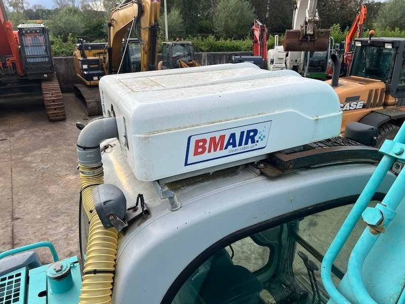 Leasing Kobelco SK 235 SR LC  Kobelco SK 235 SR LC: φωτογραφία 14