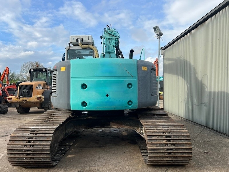 Kobelco SK 235 SR LC - Ερπυστριοφόρος εκσκαφέας: φωτογραφία 3 Kobelco SK 235 SR LC - Ερπυστριοφόρος εκσκαφέας: φωτογραφία 3