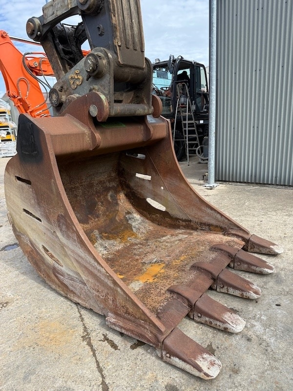 Volvo EC 380 EL - Ερπυστριοφόρος εκσκαφέας: φωτογραφία 5 Volvo EC 380 EL - Ερπυστριοφόρος εκσκαφέας: φωτογραφία 5